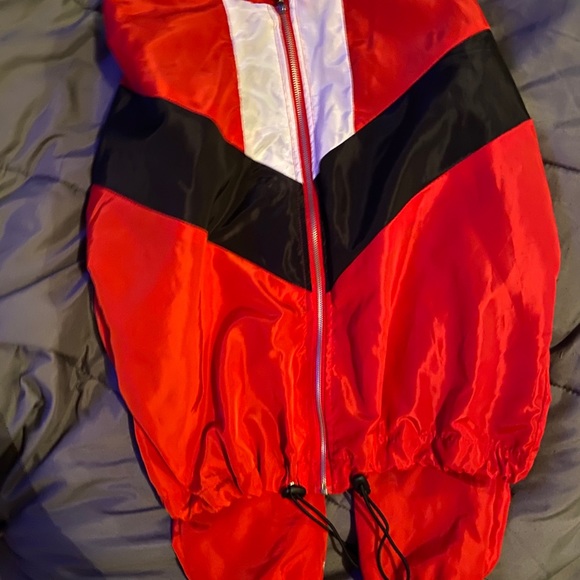 Statement zip-up - Picture 3 of 4